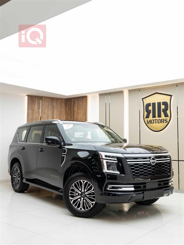 نيسان باترول 2026 للبيع في العراق - اربيل